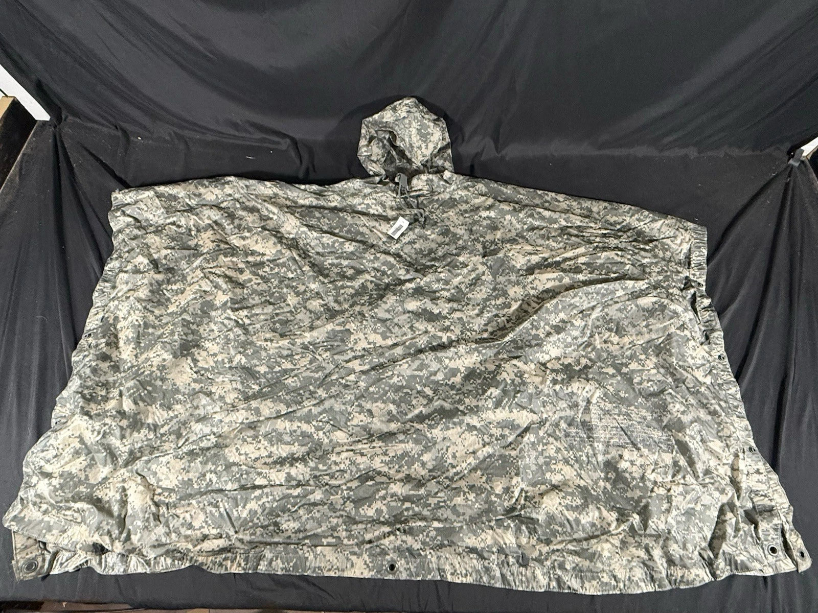 USGI Wet Weather Poncho