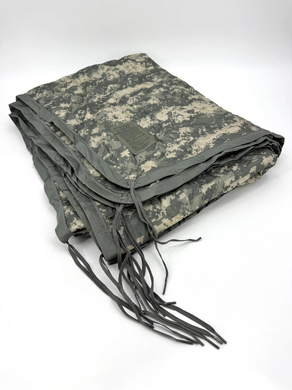 USGI Wet Weather Poncho Liner (Woobie Blanket)