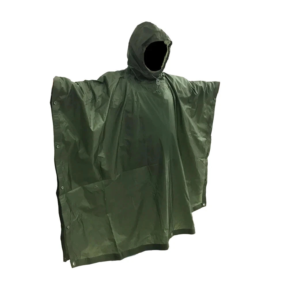 USGI Wet Weather Poncho