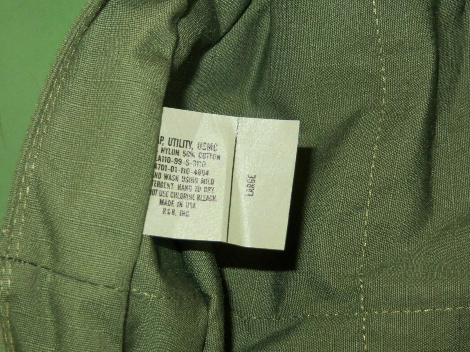 USGI Utility Cap