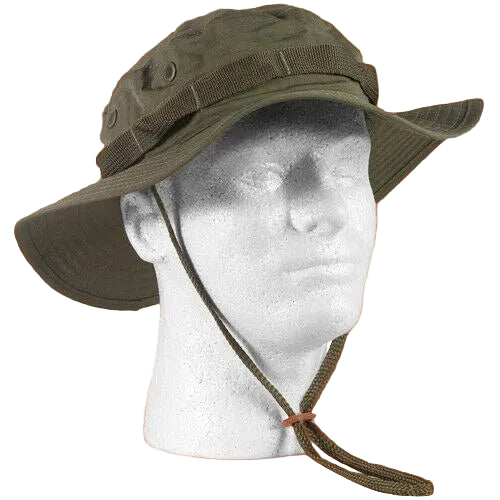 USGI Hot Weather Sun Hat Type II (Boonie Hat)