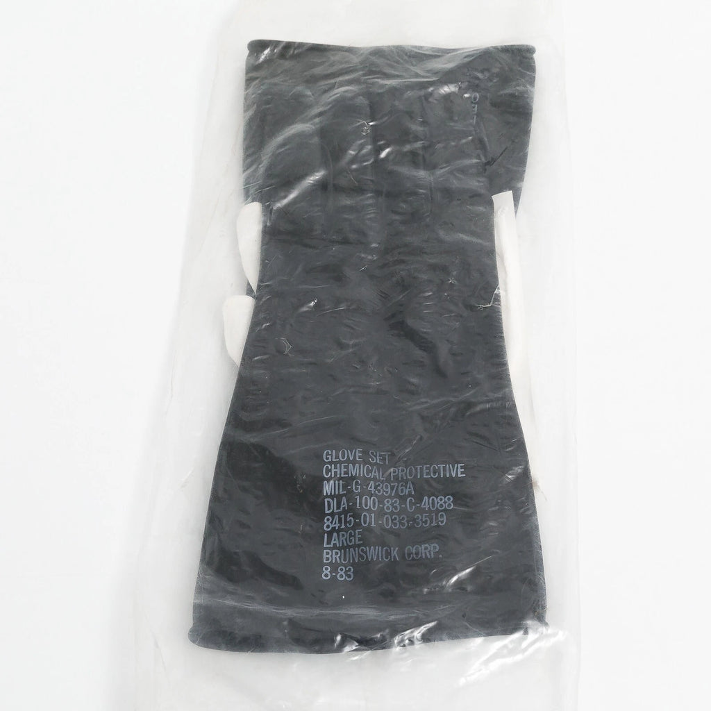 USGI Chemical Protective Glove Set (Type 1) CP-25