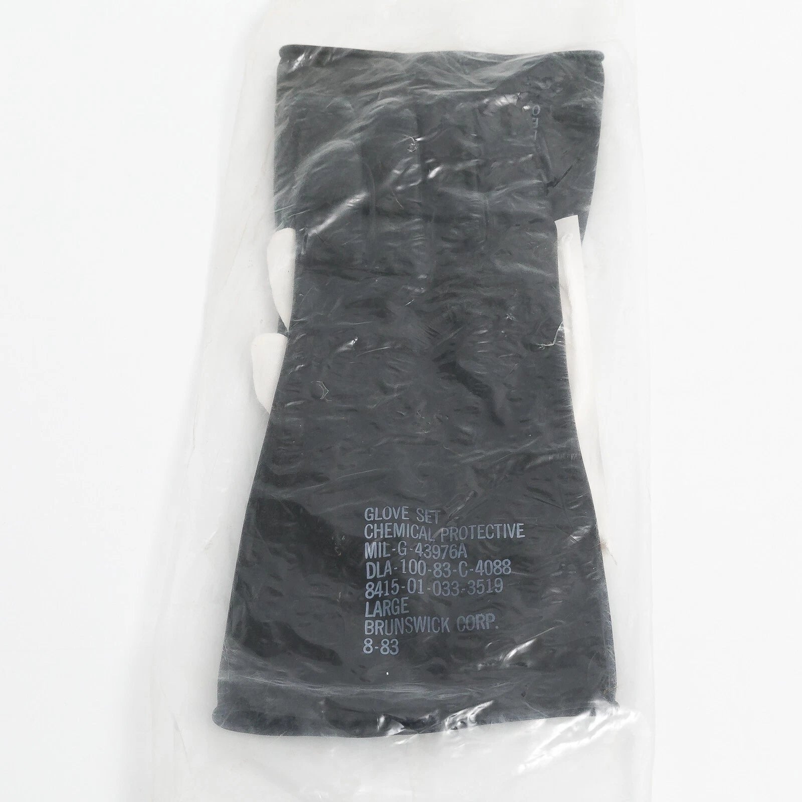 USGI Chemical Protective Glove Set (Type 1) CP-25