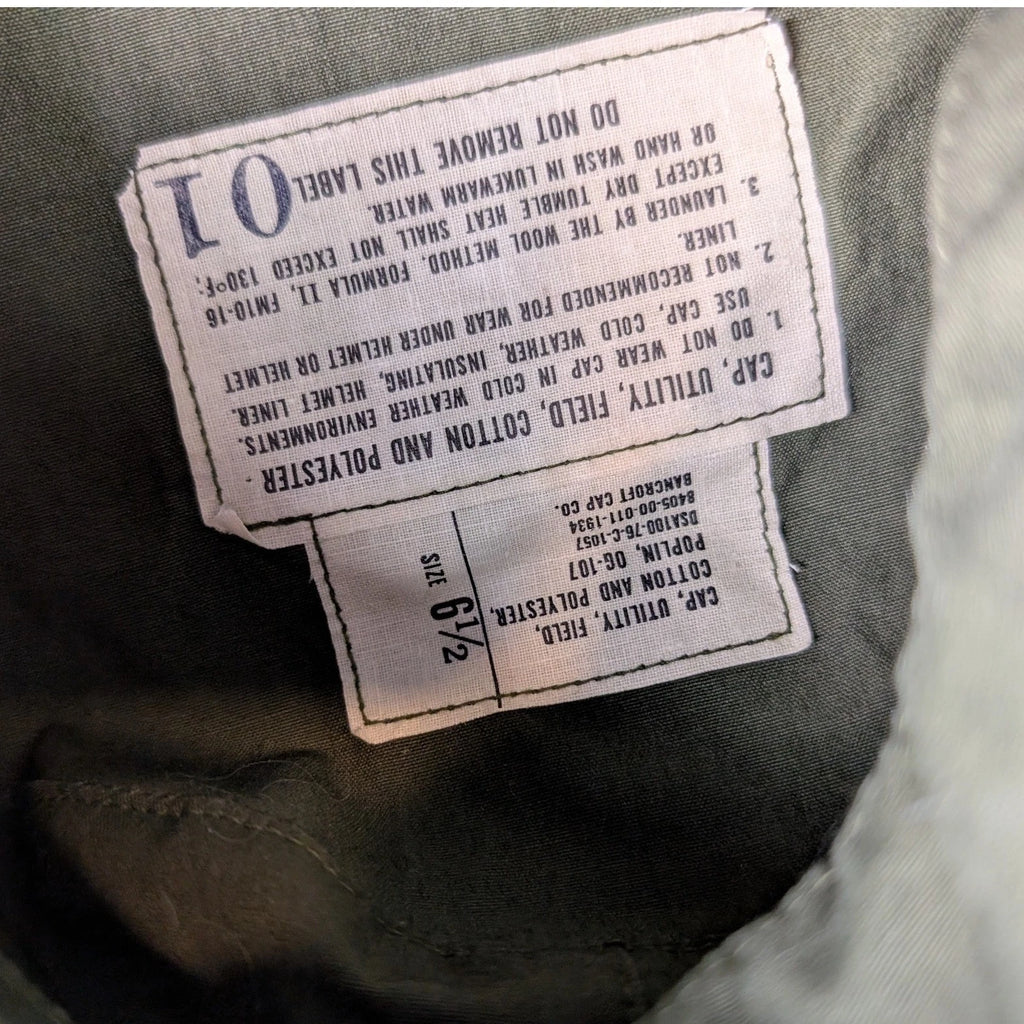 USGI Cold Weather Patrol Cap