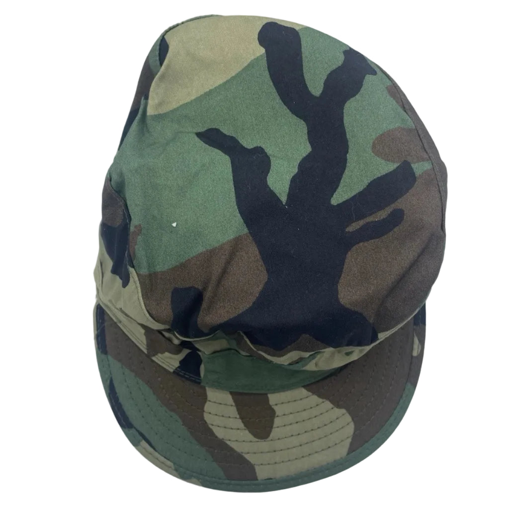 USGI Camouflage Pattern Cap