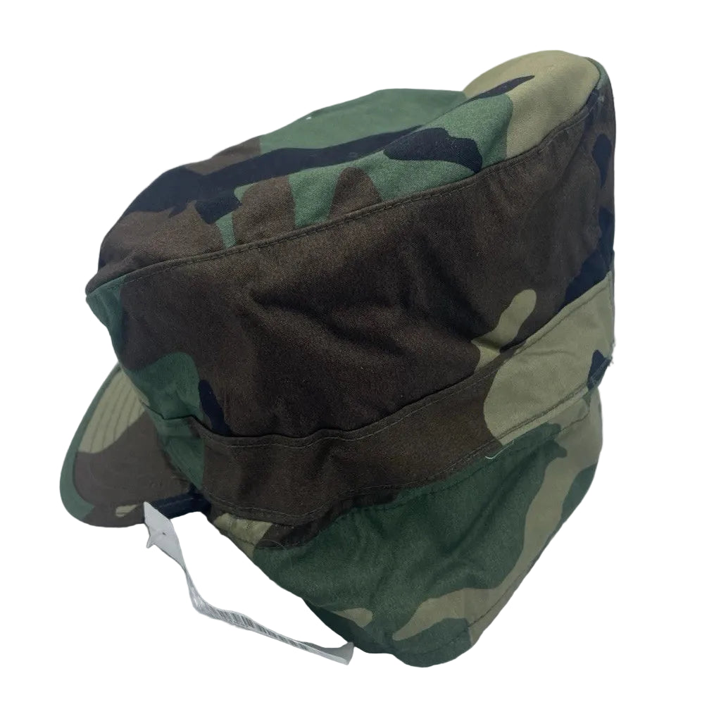 USGI Camouflage Pattern Cap
