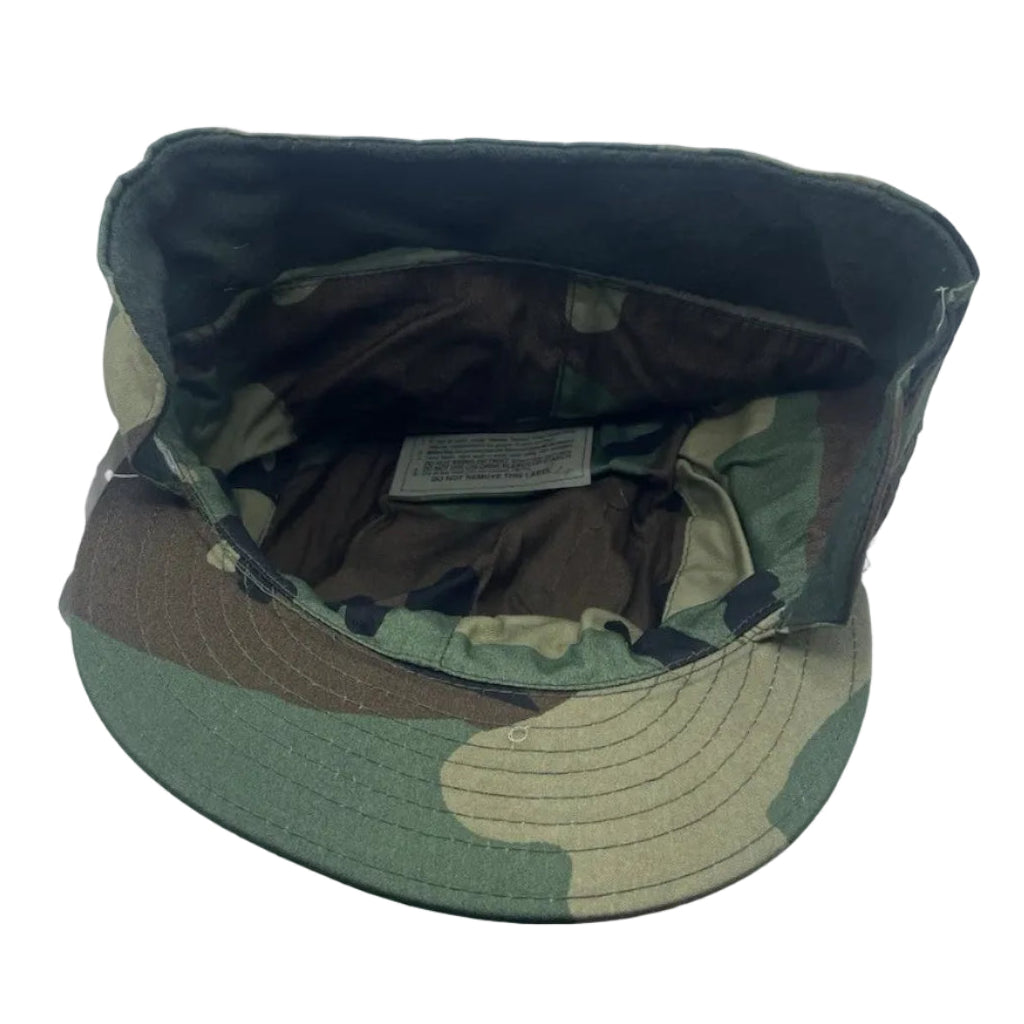 USGI Camouflage Pattern Cap