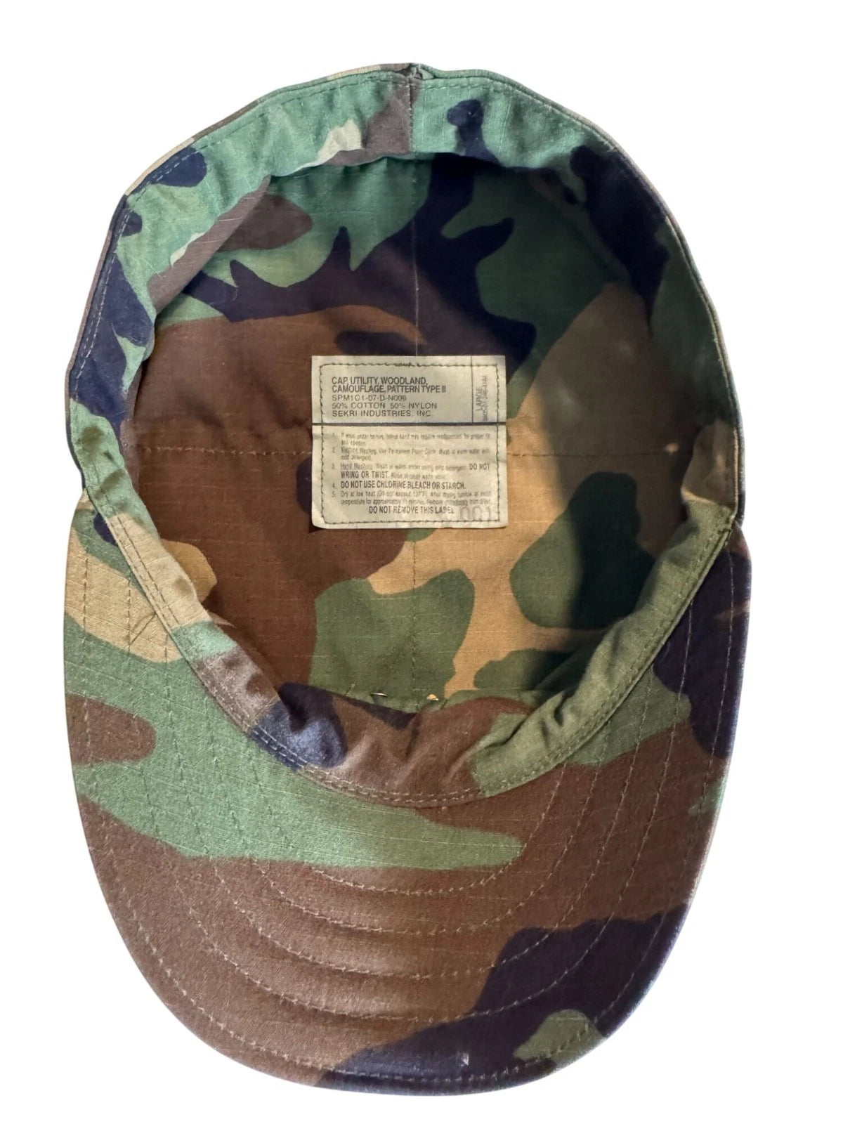 USGI Utility Cap