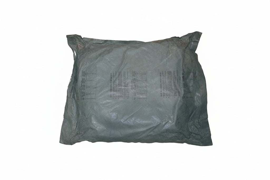 USGI Chemical Protective Suit (Class 1) M81 Woodland