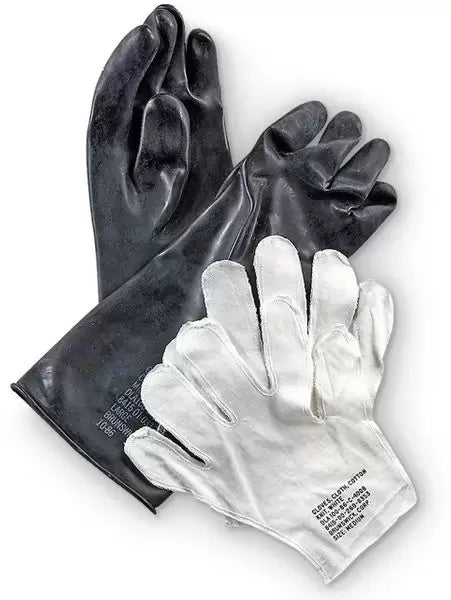 USGI Chemical Protective Glove Set (Type 3) CP-7