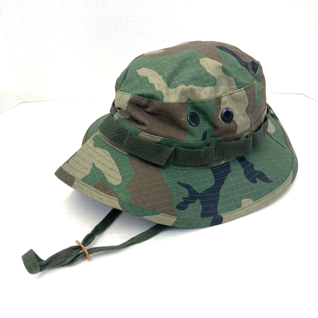 USGI Hot Weather Sun Hat Type II (Boonie Hat)