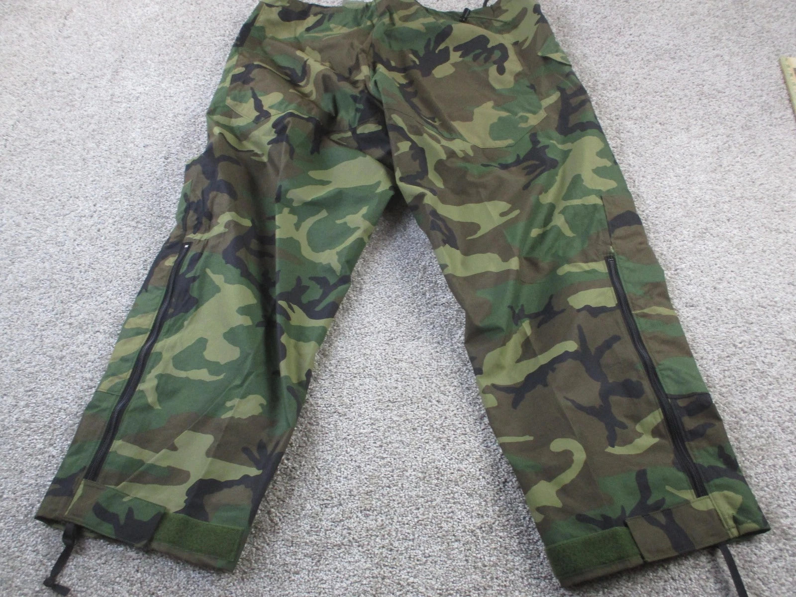 USGI Cold Weather Trousers (ECWCS) GEN I, GEN II
