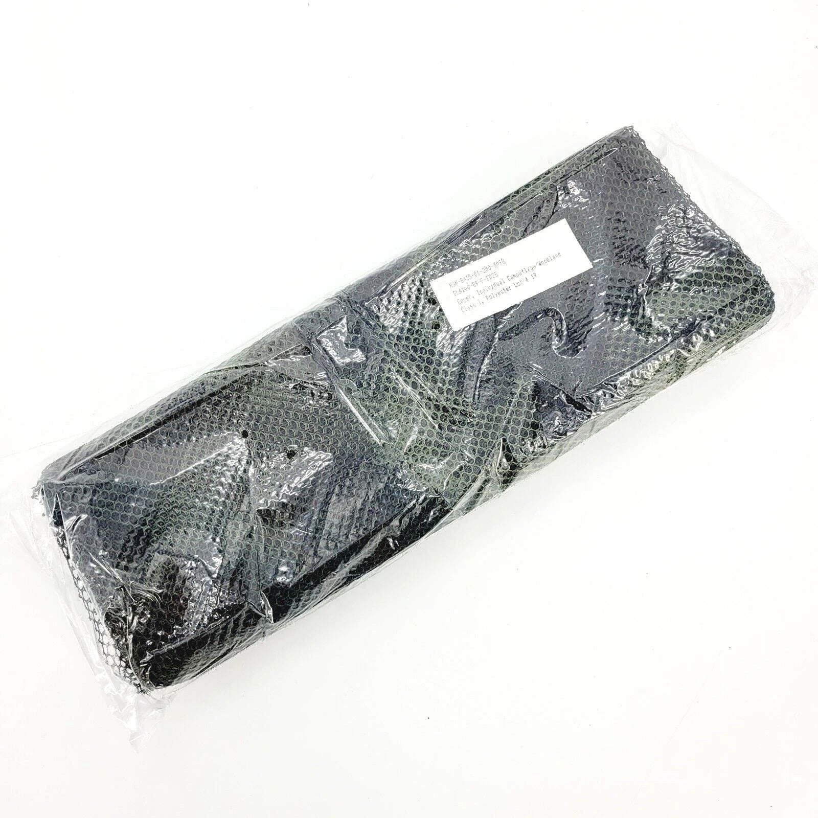 USGI Individual Camouflage Net (ICN)