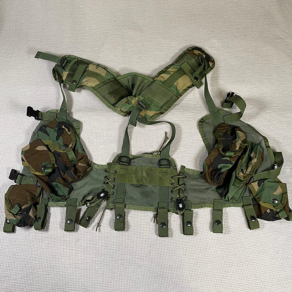 USGI Enhanced Tactical Load Bearing Vest (ETLBV)