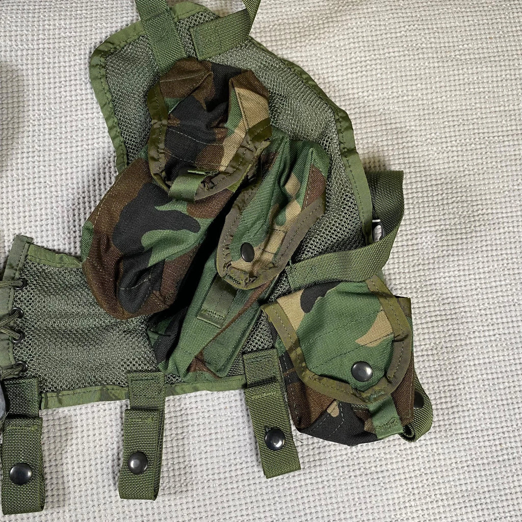 USGI Enhanced Tactical Load Bearing Vest (ETLBV)