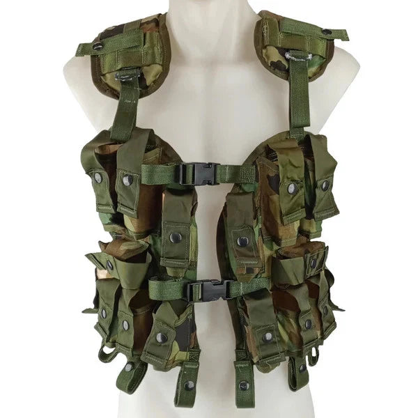 USGI Grenade Carrier (40MM) Vest (IIFS)