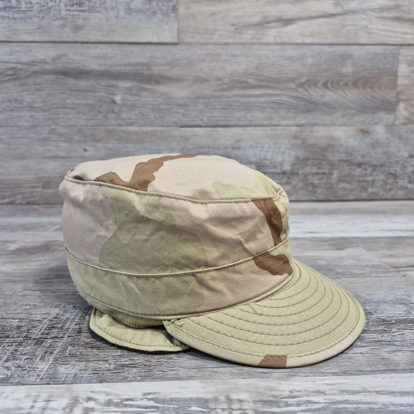 USGI Camouflage Pattern Cap