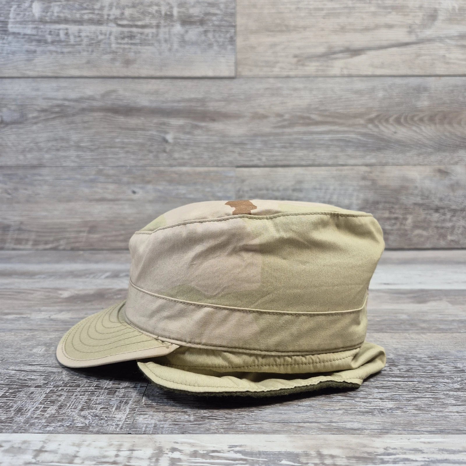 USGI Camouflage Pattern Cap