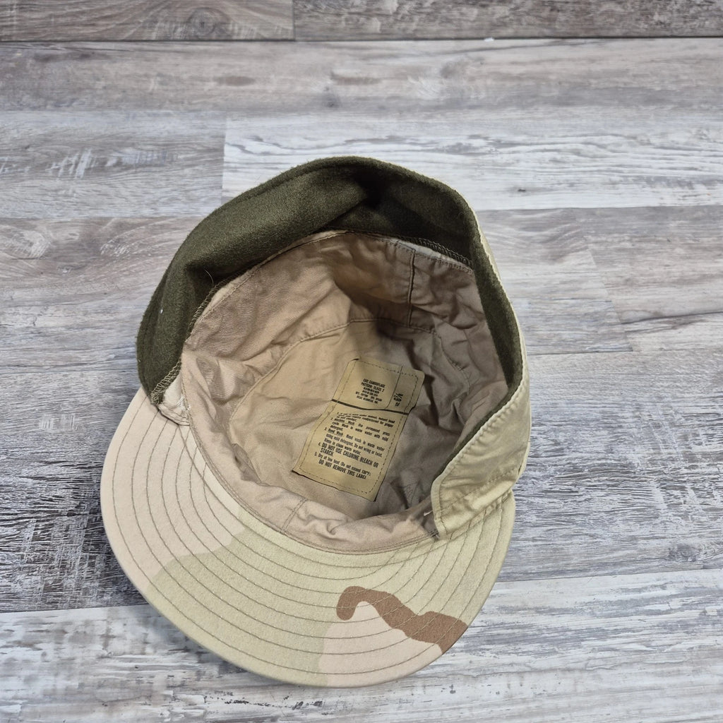 USGI Camouflage Pattern Cap