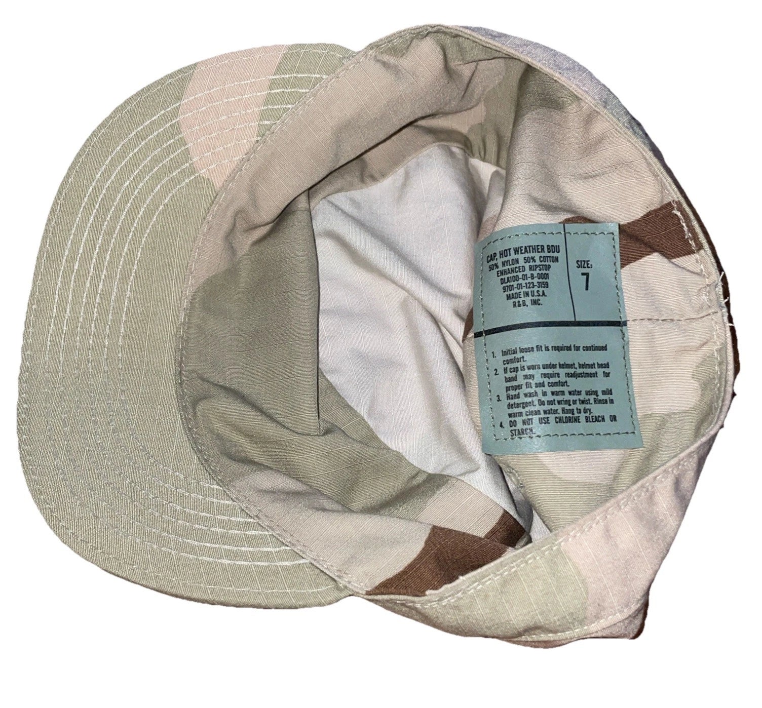 USGI Hot Weather Patrol Cap
