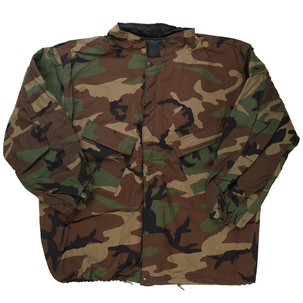 USGI Chemical Protective Suit (Class 1) M81 Woodland