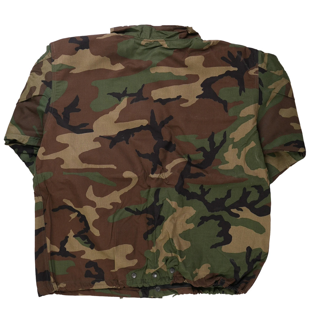USGI Chemical Protective Suit (Class 1) M81 Woodland