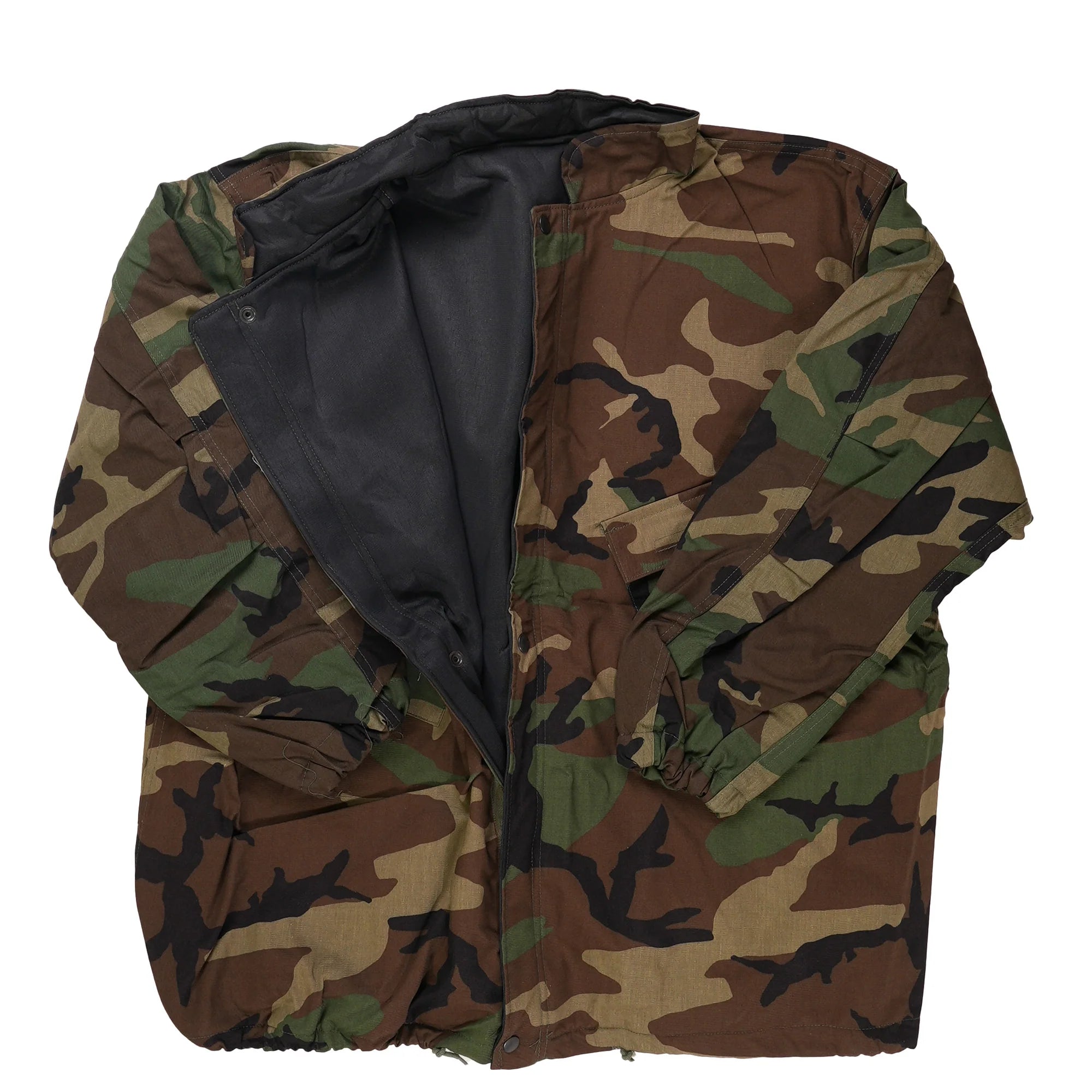 USGI Chemical Protective Suit (Class 1) M81 Woodland