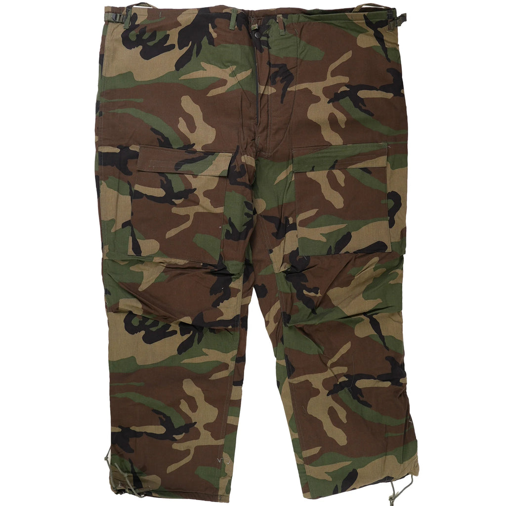 USGI Chemical Protective Suit (Class 1) M81 Woodland