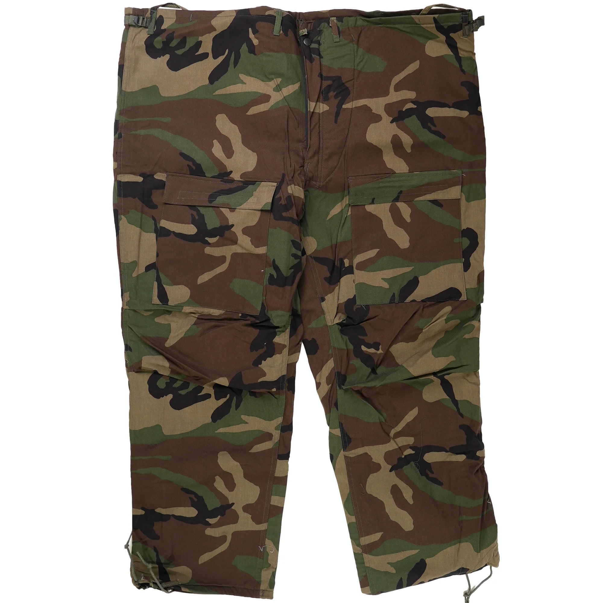 USGI Chemical Protective Suit (Class 1) M81 Woodland