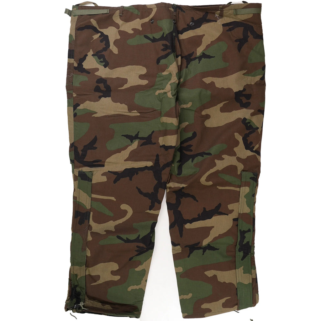 USGI Chemical Protective Suit (Class 1) M81 Woodland