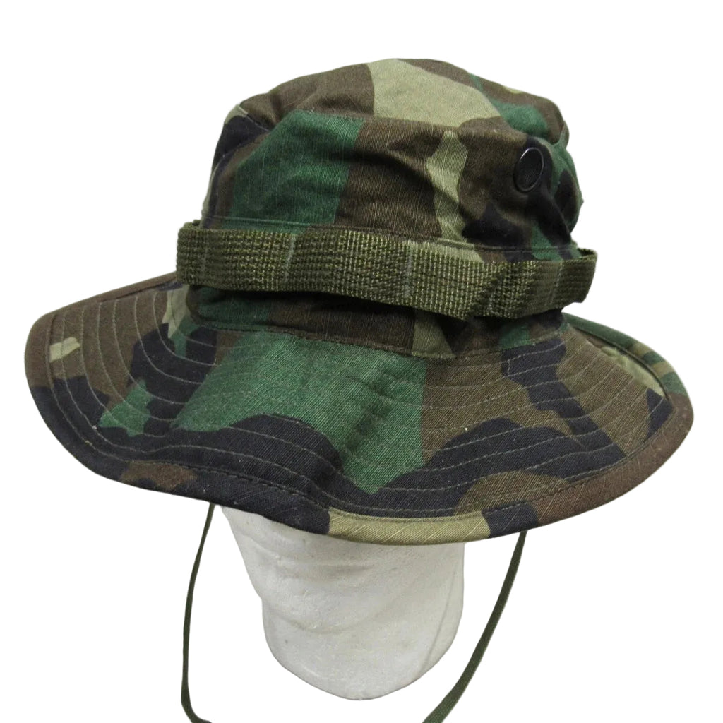 USGI Hot Weather Sun Hat Type III (Boonie Hat)