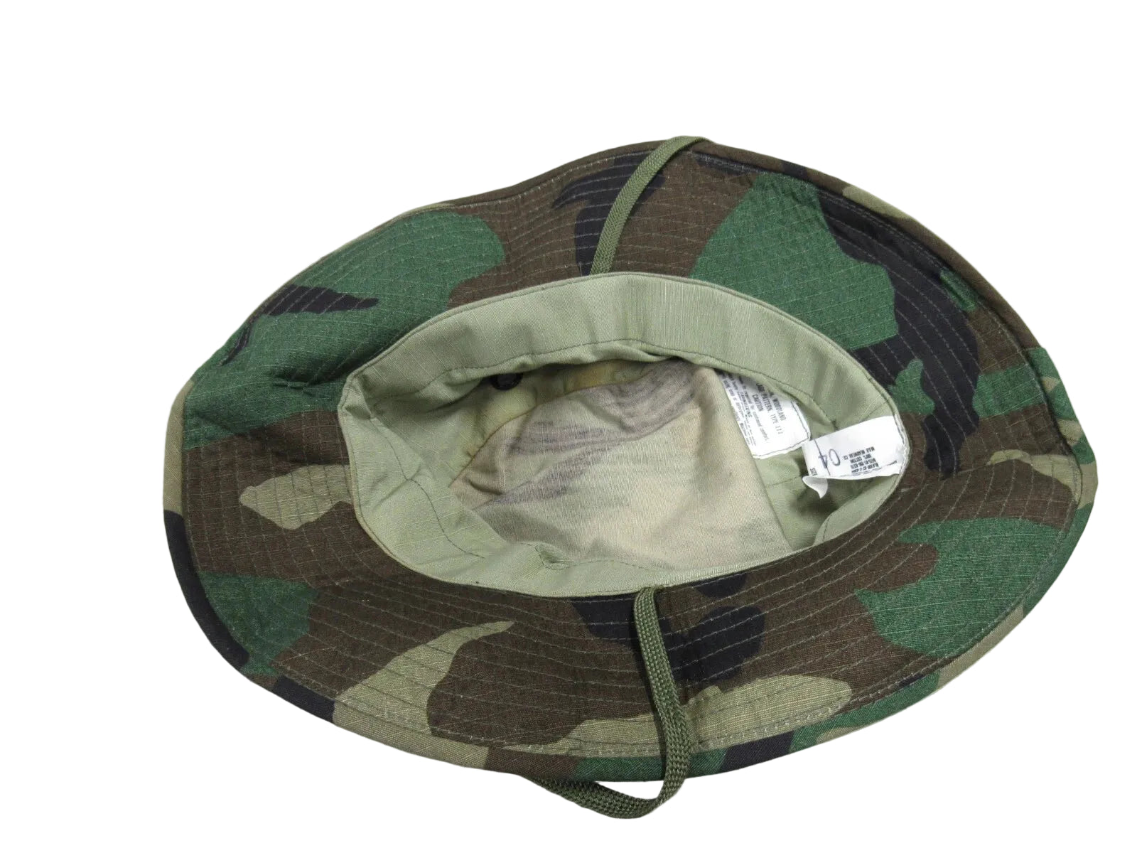 USGI Hot Weather Sun Hat Type III (Boonie Hat)