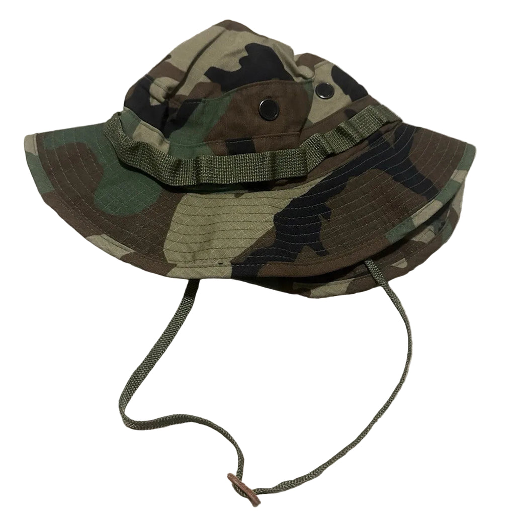 USGI Hot Weather Sun Hat Type III (Boonie Hat)