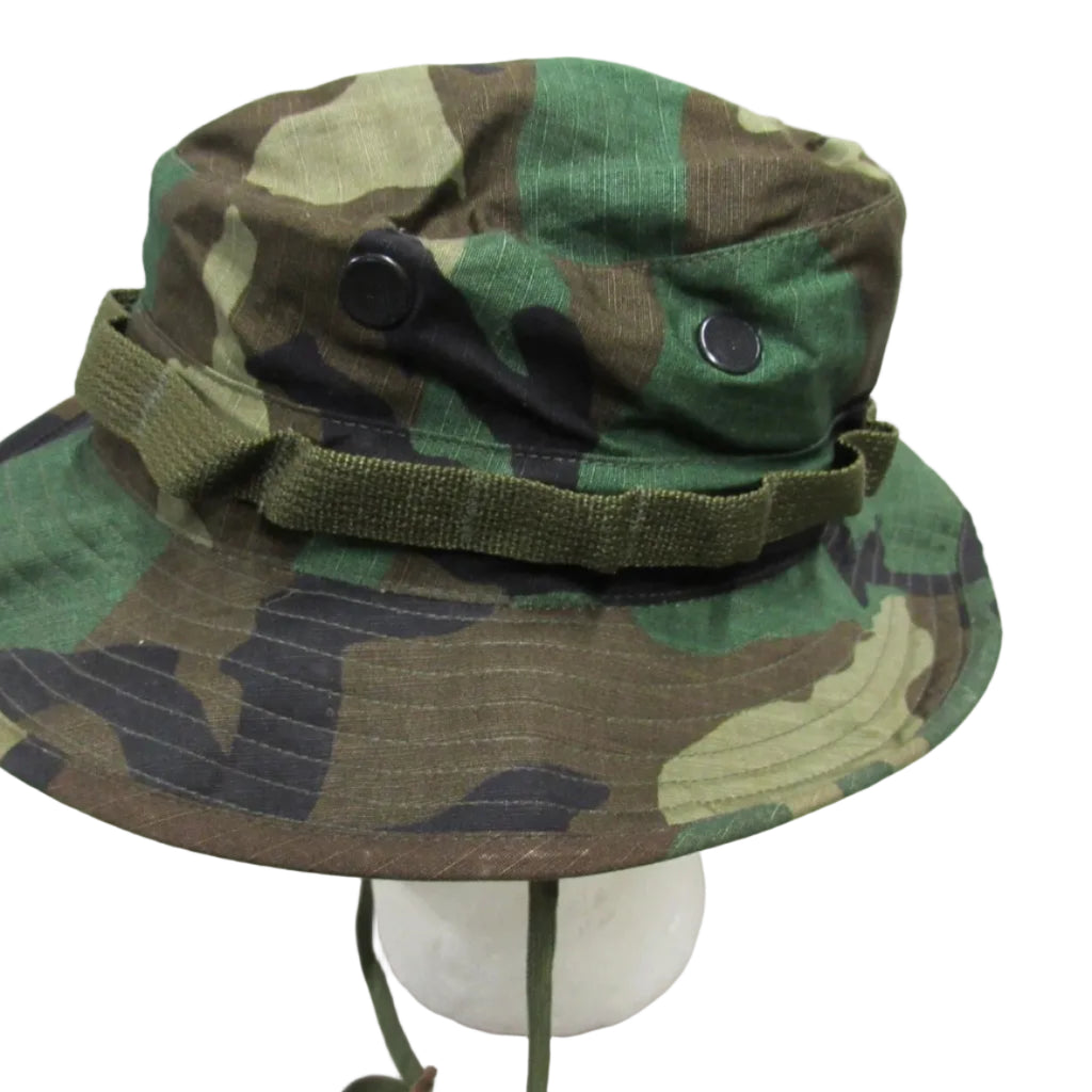 USGI Hot Weather Sun Hat Type III (Boonie Hat)