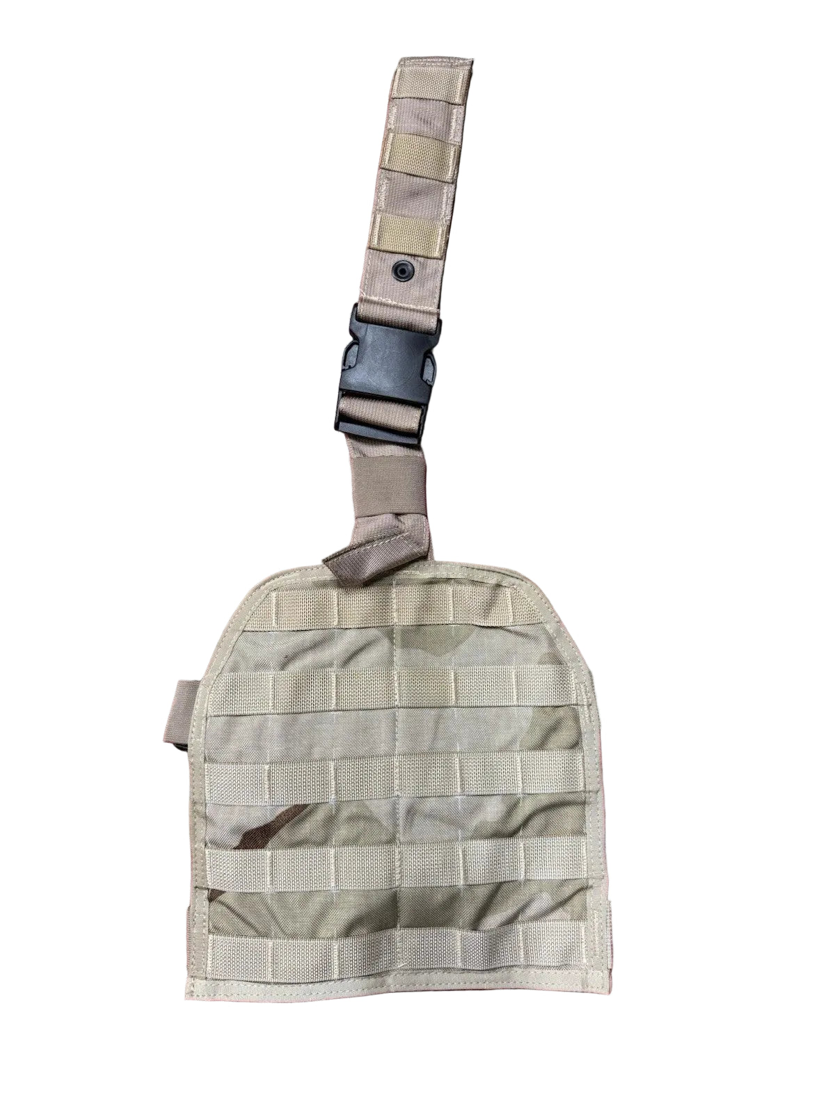 USGI MOLLE II Single Point Drop Leg Panel