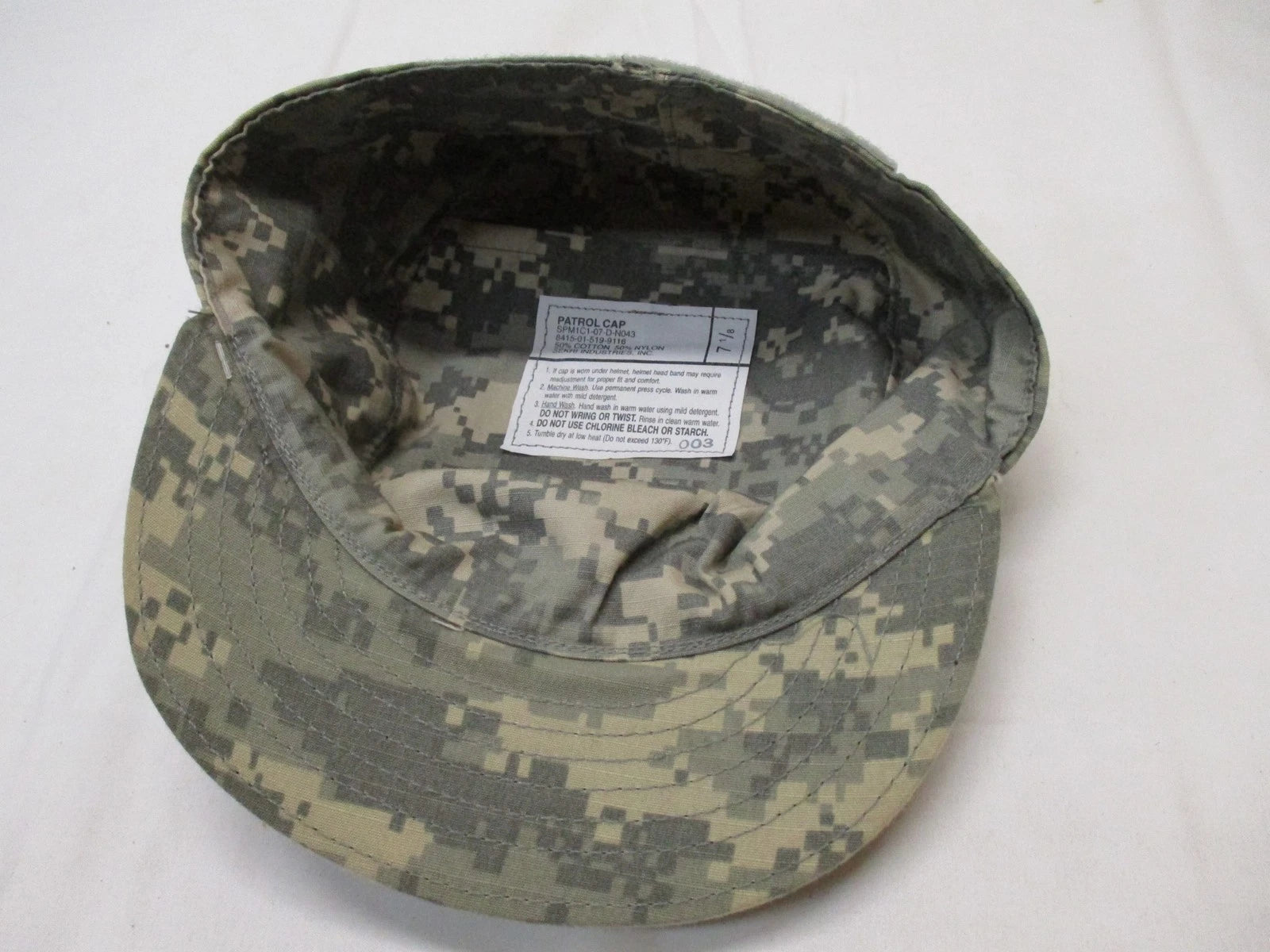 USGI Utility Cap