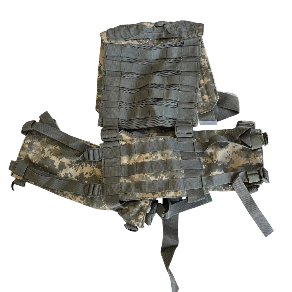 USGI MOLLE II DFLCS H-Harness Load Bearing Vest (LBV) GEN3