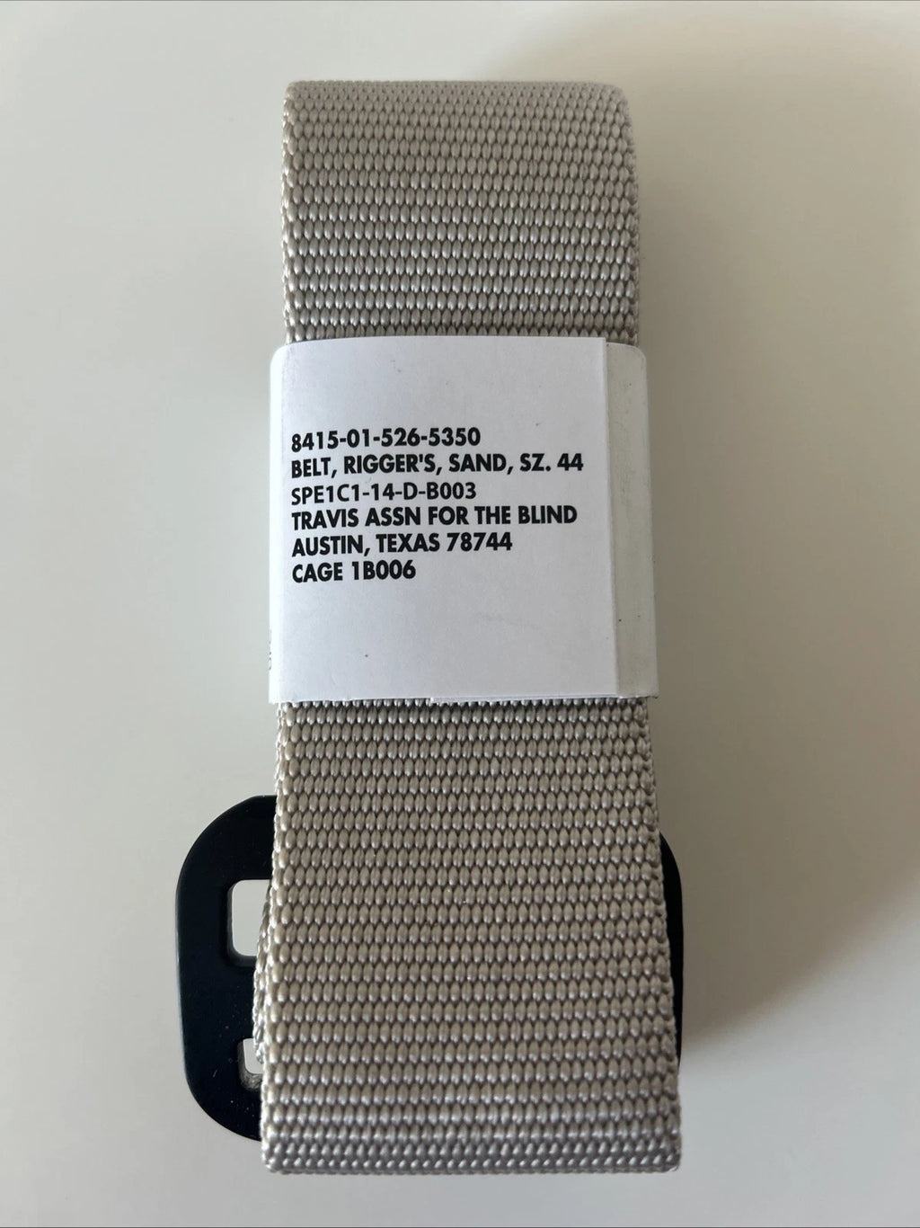 USGI Riggers Belt (Utility, Tactical, Web, BDU)