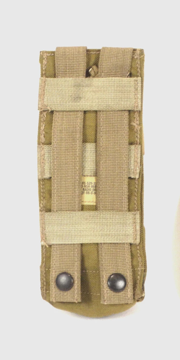 USGI MOLLE II AN/PRC-148 MBITR Pocket (Style 4805)