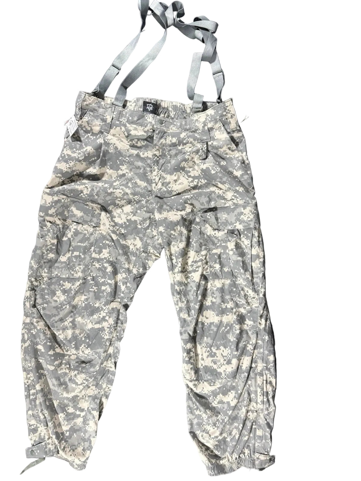 USGI Cold Weather (ECWCS) GEN III Level 5 Soft Shell Trousers