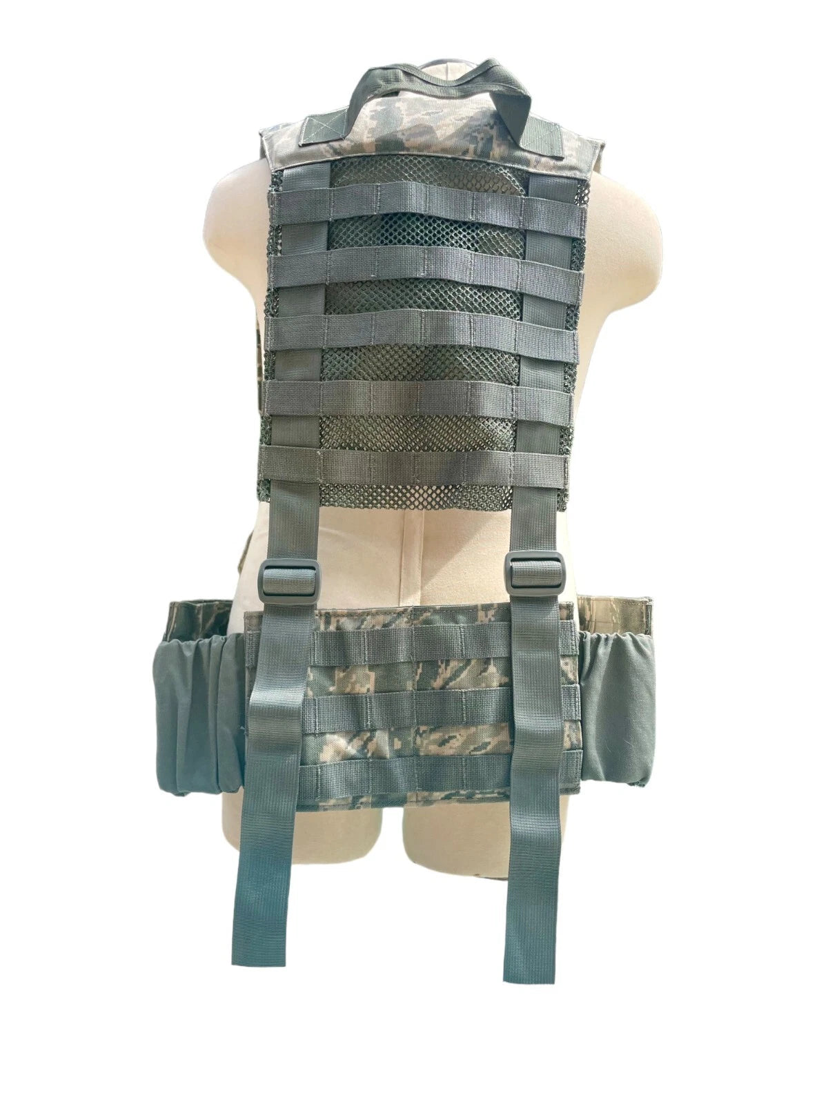 USGI MOLLE II DFLCS H-Harness Load Bearing Vest (LBV) GEN3