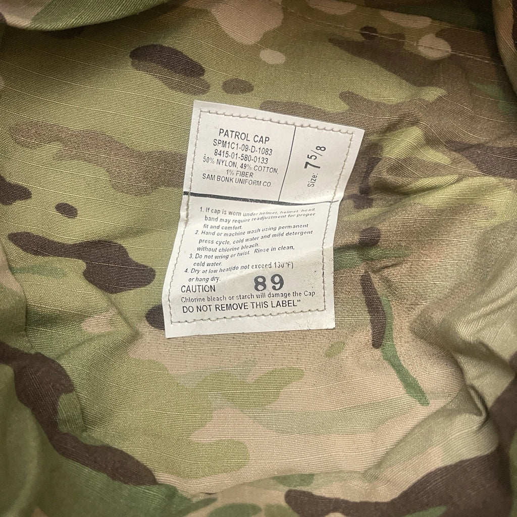 USGI Patrol Cap