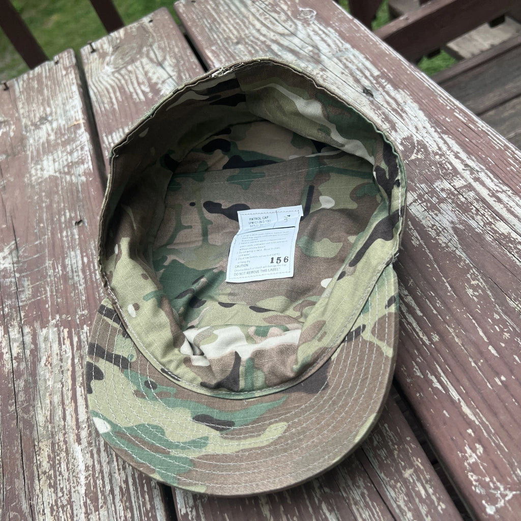 USGI Patrol Cap