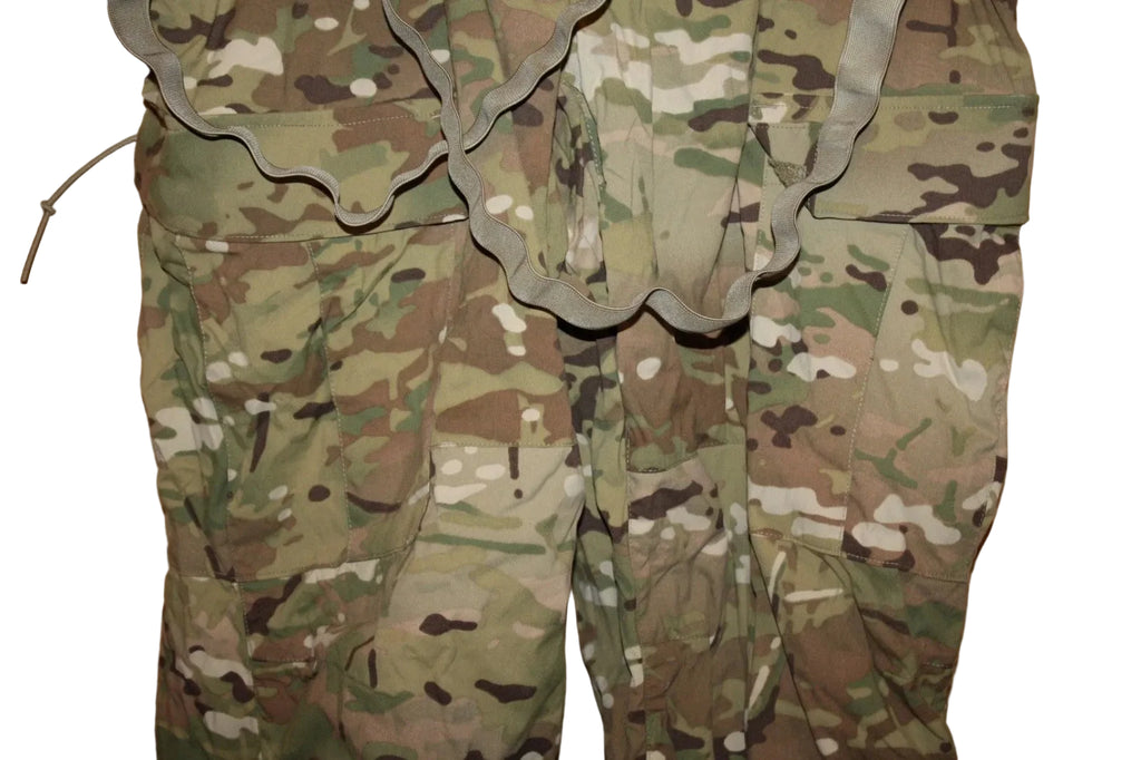 USGI Cold Weather (ECWCS) GEN III Level 5 Soft Shell Trousers