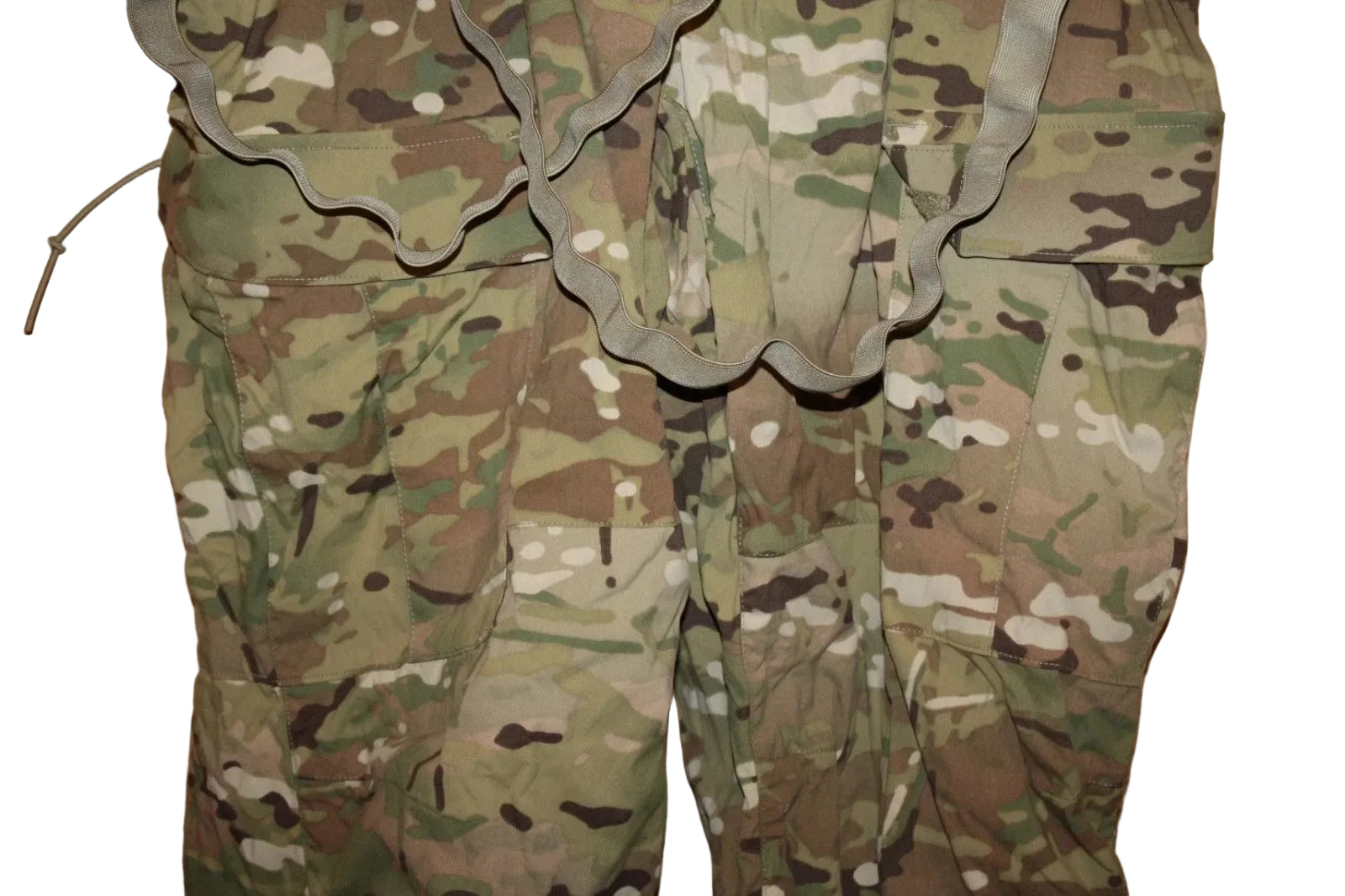 USGI Cold Weather (ECWCS) GEN III Level 5 Soft Shell Trousers