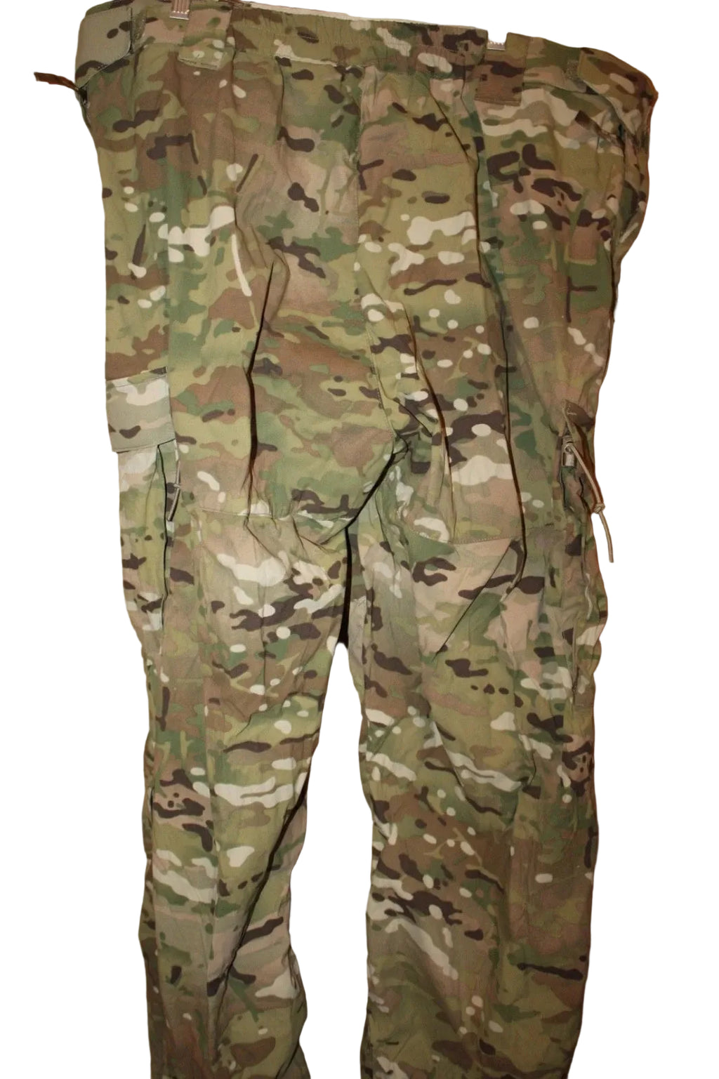 USGI Cold Weather (ECWCS) GEN III Level 5 Soft Shell Trousers