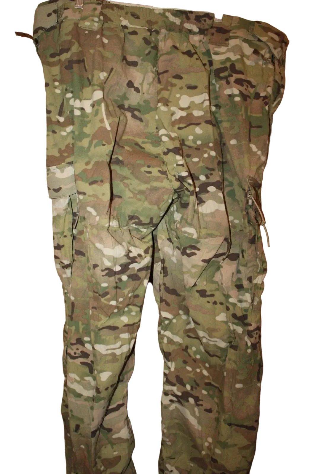 USGI Cold Weather (ECWCS) GEN III Level 5 Soft Shell Trousers