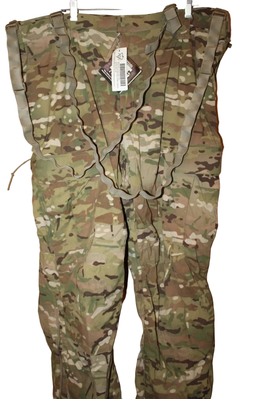 USGI Cold Weather (ECWCS) GEN III Level 5 Soft Shell Trousers