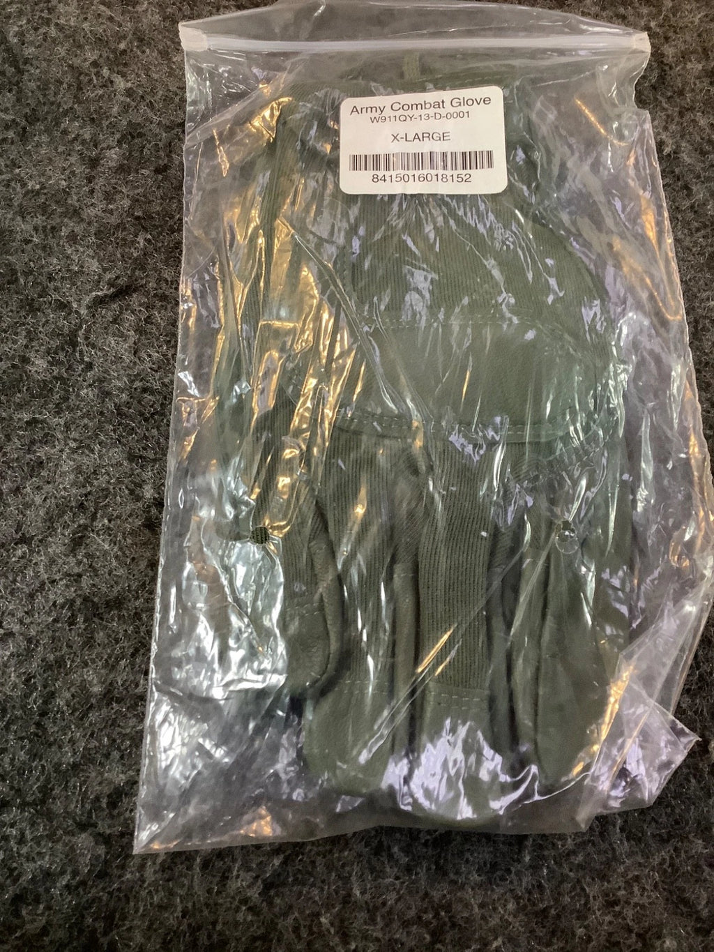 USGI Army Combat Glove (ACG) Type I (Class 1)
