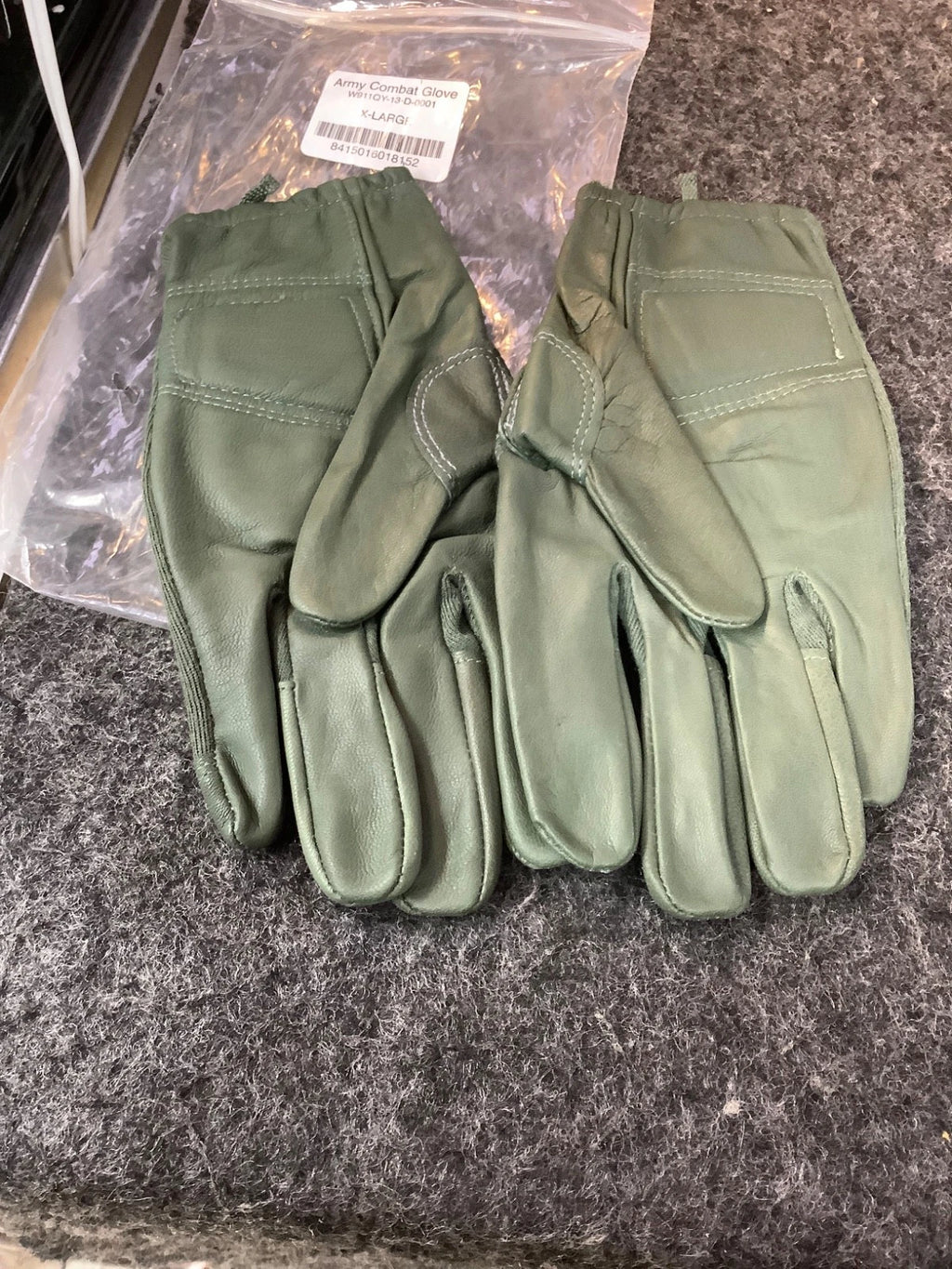 USGI Army Combat Glove (ACG) Type I (Class 1)